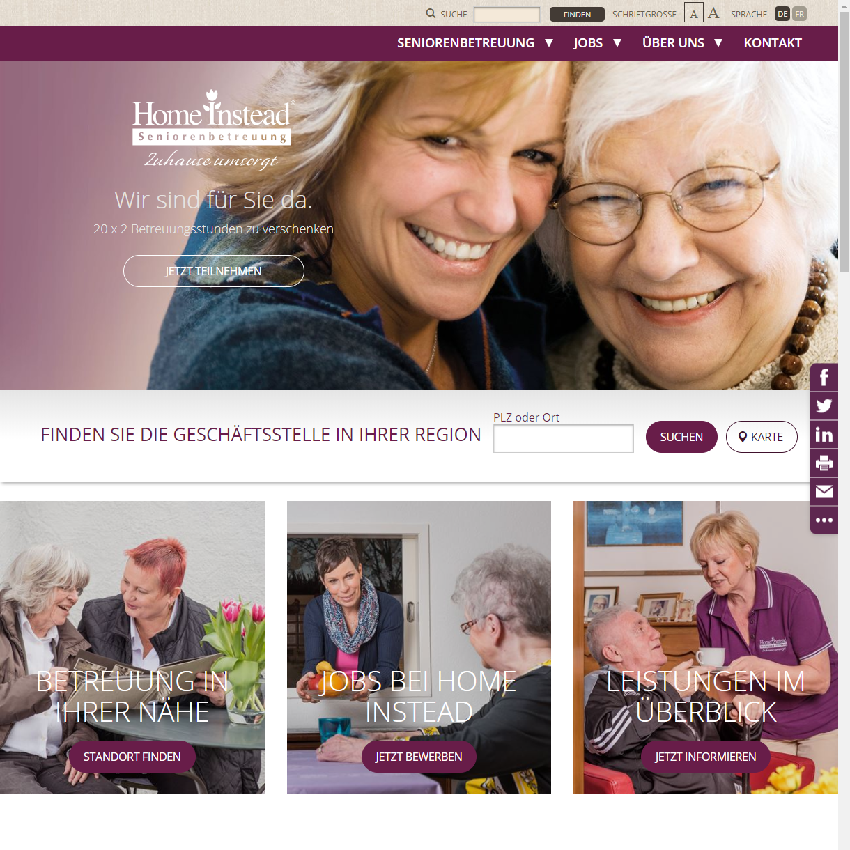 website picture
